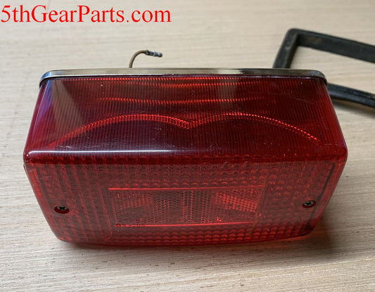 1982 Honda CB650 Nighthawk CB 650 Tail Light 80 81 82
