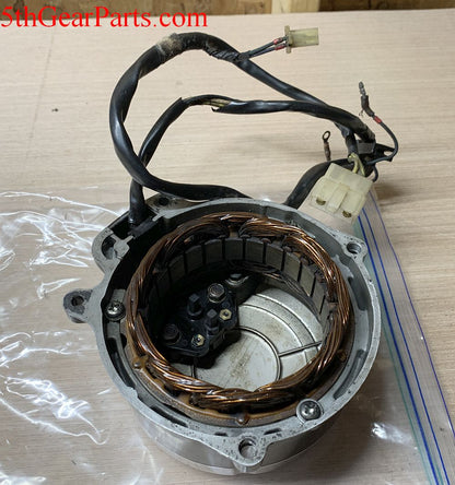 1982 Honda CB650 Nighthawk Stator Generator Charger 80 81 82