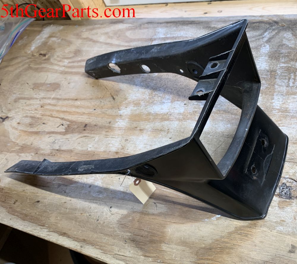 1982 Honda CB650 Nighthawk Rear Fender A