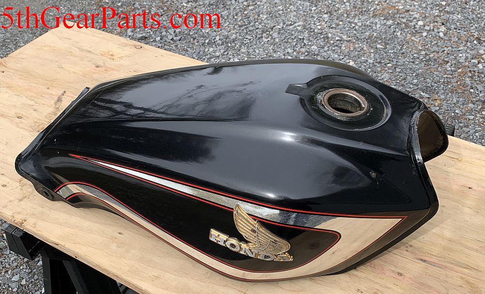 1982 Honda CB650 Nighthawk Fuel Tank Gas 80 CB 650