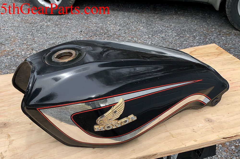 1982 Honda CB650 Nighthawk Fuel Tank Gas 80 CB 650