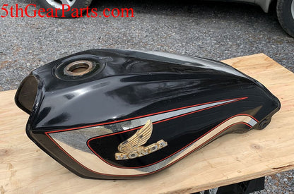 1982 Honda CB650 Nighthawk Fuel Tank Gas 80 CB 650