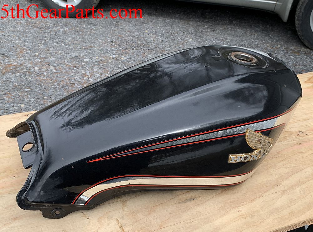 1982 Honda CB650 Nighthawk Fuel Tank Gas 80 CB 650