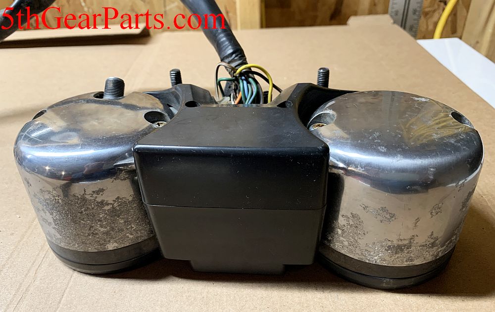 1983 Honda VF750 Magna Speedometer Tachometer Instrument Gauge Cluster 83