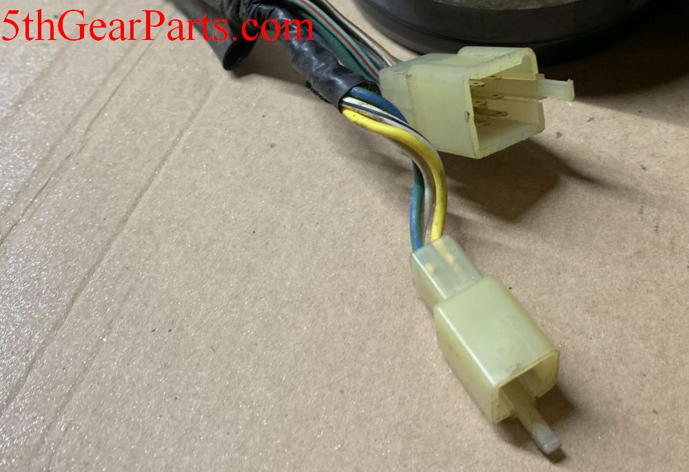 1983 Honda VF750 Magna Speedometer Tachometer Instrument Gauge Cluster 83