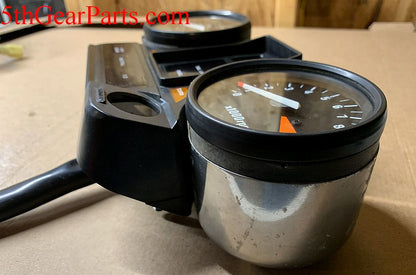 1983 Honda VF750 Magna Speedometer Tachometer Instrument Gauge Cluster 83