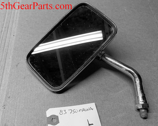 1983 Honda VF750 Magna Mirror L 83 84 85 86 Left Side