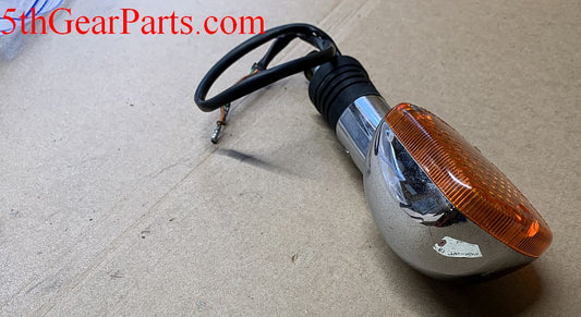 1983 Honda VF750 Magna Turn Signal Rear Left L 82 83 84 85 86