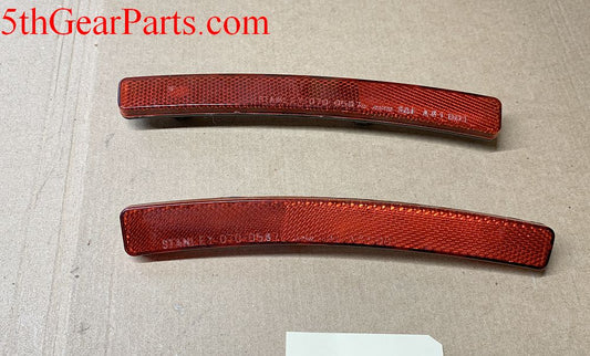 1983 Honda VF750 Magna Rear Grab Reflector R 82 83 84 85 86 Set