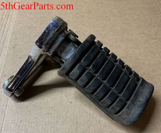1983 Honda VF750 Magna Buddy Peg Step Foot Peg R Right 82 83 84