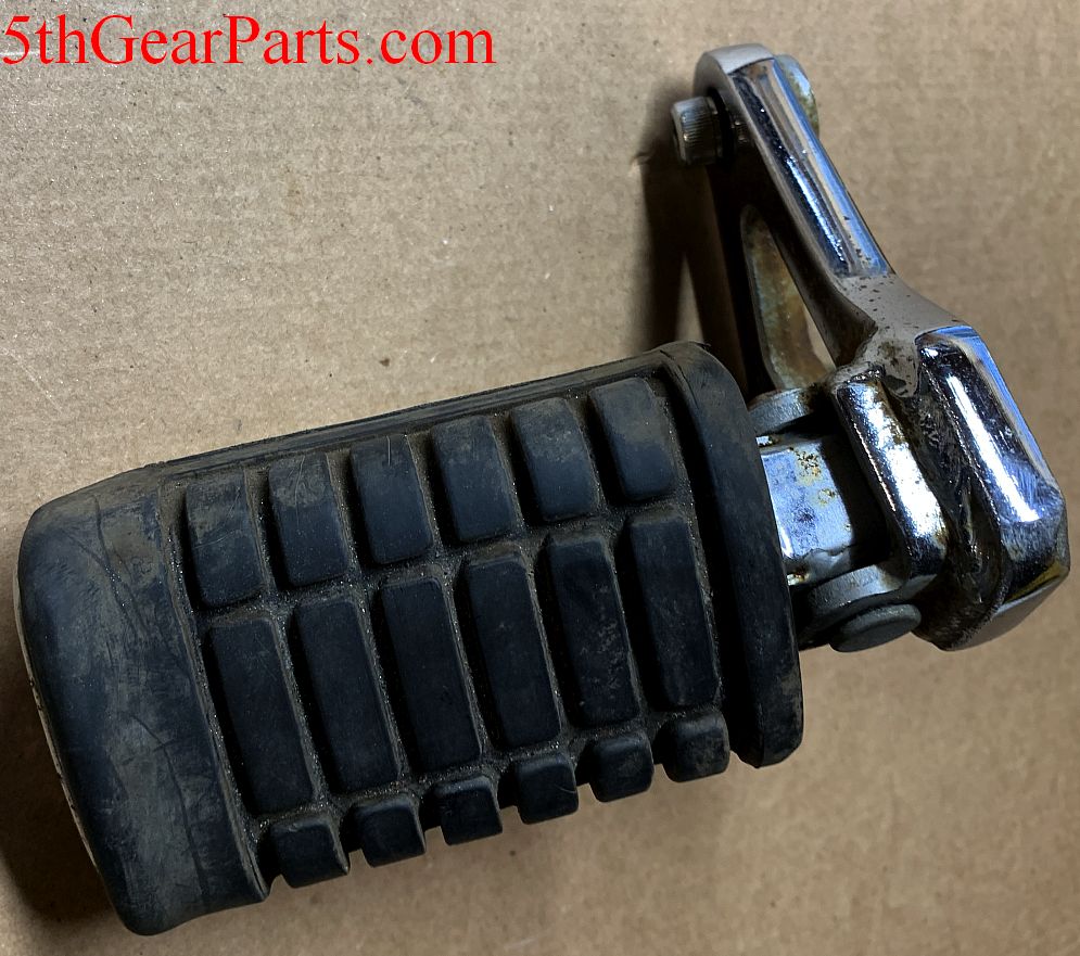 1983 Honda VF750 Magna Buddy Peg Step Foot Peg R Right 82 83 84