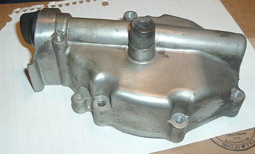 1980 Honda CB750K  COVER OIL PUMP