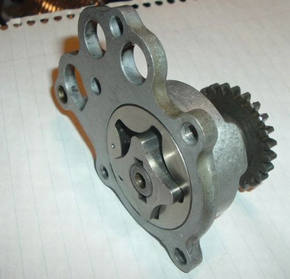 1980 Honda CB750K  OIL PAN PUMP ASSEMBLY, OIL