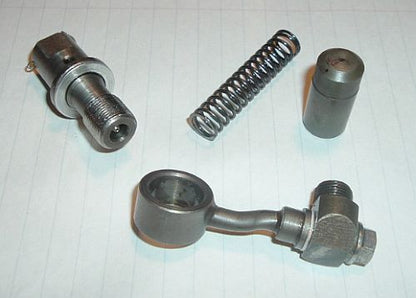 1980 Honda CB750K  PRIMARY CHAIN TENSIONER BAR PIPE SPRING