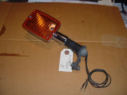 1982 Yamaha XJ750 Maxim Rear Turn Signal Right Side R