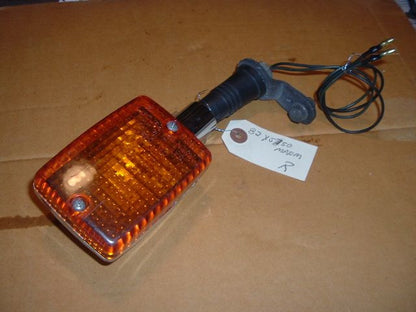 1982 Yamaha XJ750 Maxim Rear Turn Signal Right Side R