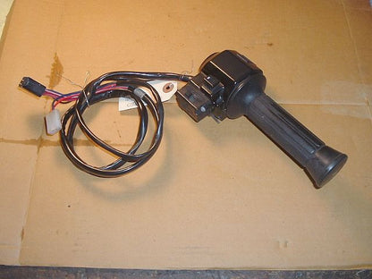 1982 Yamaha XJ750 maxim Bar Control Right Side,