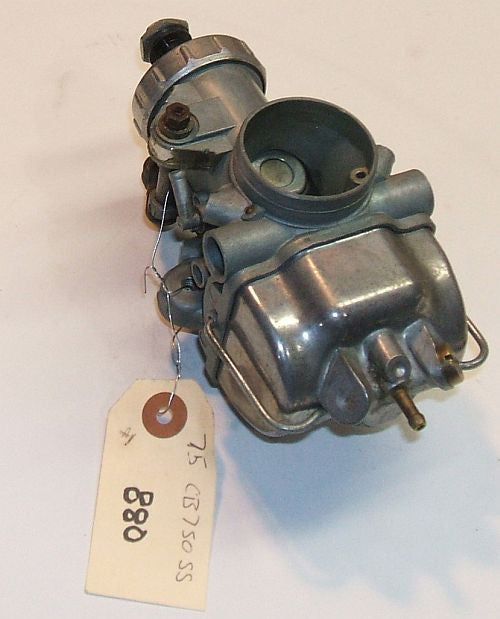 1975 Honda CB750 Super Sport CARBURETOR