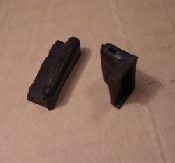 1977 Honda CB400 Super Sport  SIDE COVER CUSHION