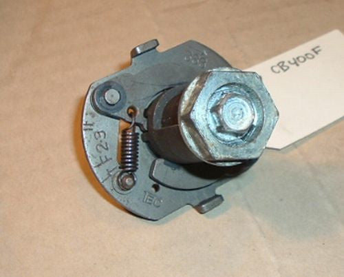 1977 Honda CB400 Super Sport  TIMING PLATE spark advance unit