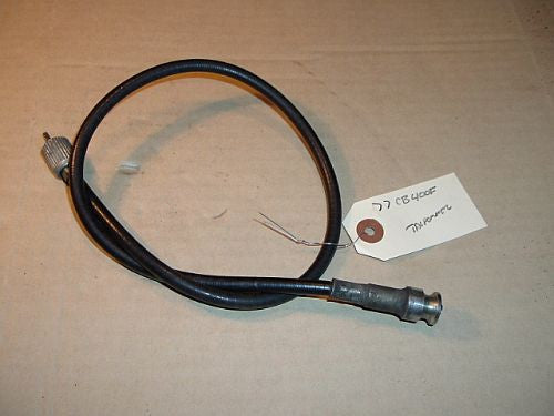 1977 Honda CB400 Super Sport TACHOMETER CABLE