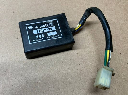 1983 Honda VF750 Magna CDI Module Ignition Control Unit Hitachi 82 83 84