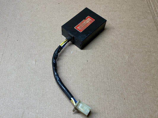 1983 Honda VF750 Magna CDI Module Ignition Control Unit 84 83
