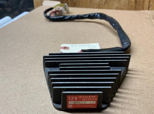 1983 Honda VF750 Magna Rectifier Regulator 82 83