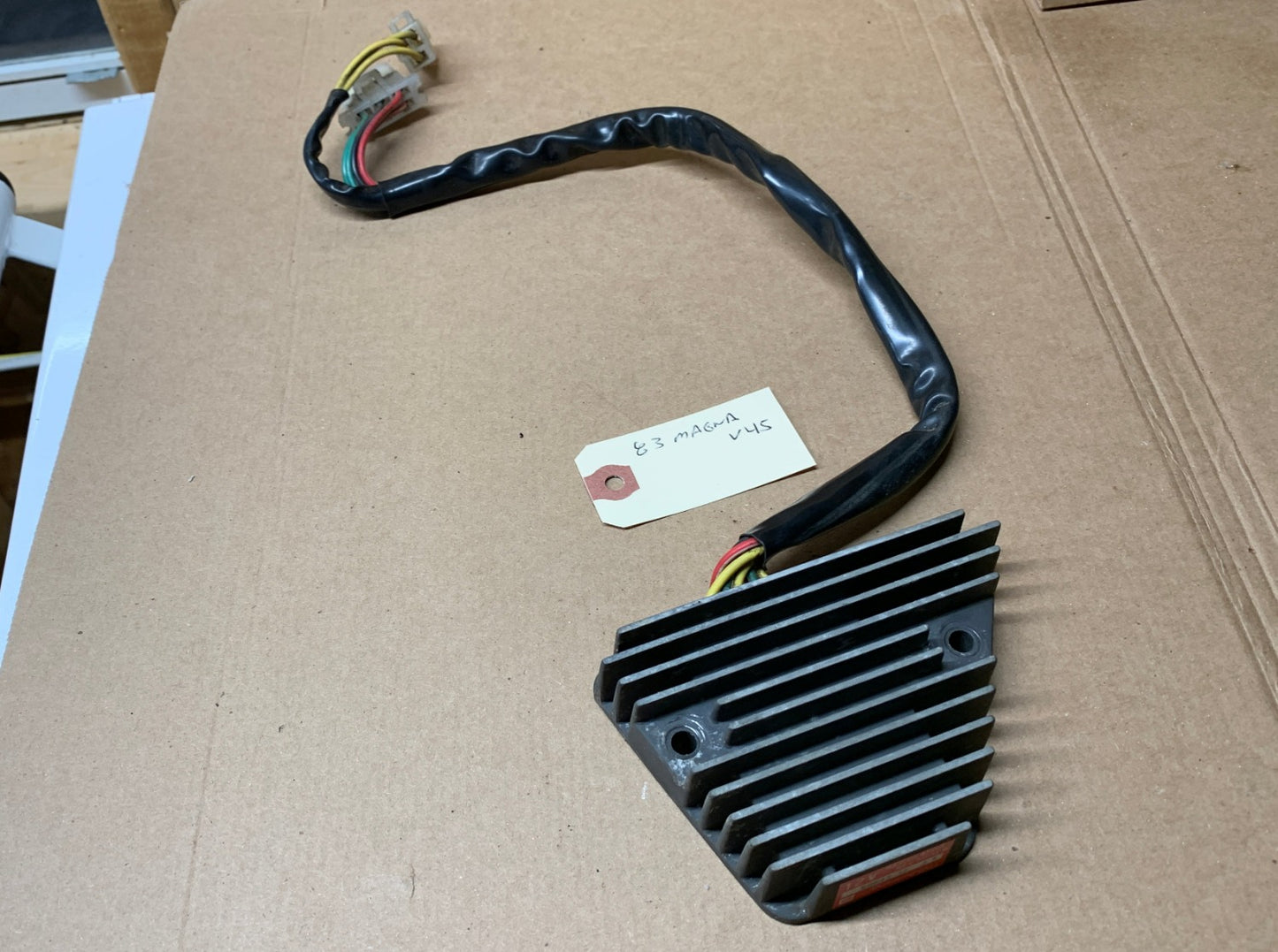 1983 Honda VF750 Magna Rectifier Regulator 82 83