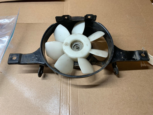 1983 Honda VF750 Magna Fan Radiator 82 83 84