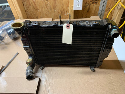 1983 Honda VF750 Magna Radiator 82 83 84 85  86