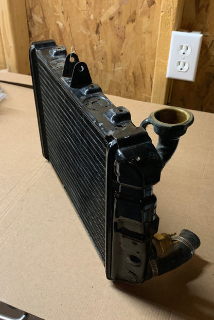 1983 Honda VF750 Magna Radiator 82 83 84 85  86