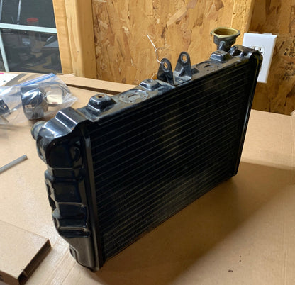 1983 Honda VF750 Magna Radiator 82 83 84 85  86