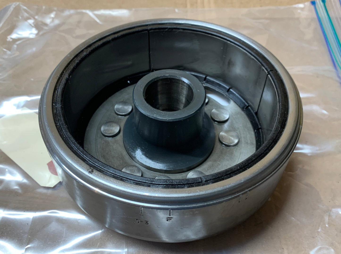 1983 Honda VF750 Magna Flywheel Fly Wheel Rotor 81 82 83