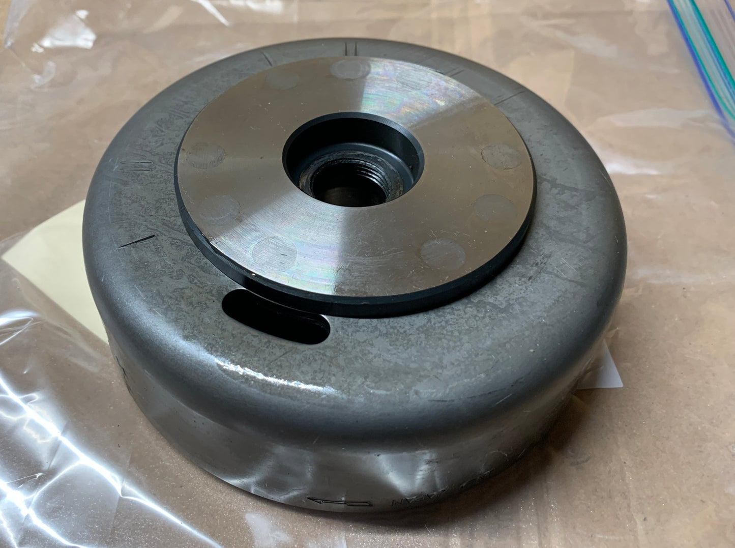 1983 Honda VF750 Magna Flywheel Fly Wheel Rotor 81 82 83