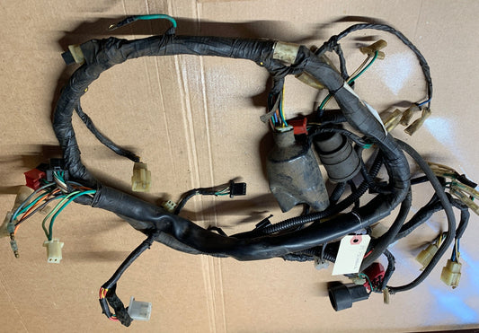 1983 Honda VF750 Magna Wire Harness