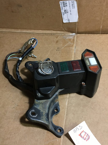 1977 Yamaha XS750 Ignition Switch